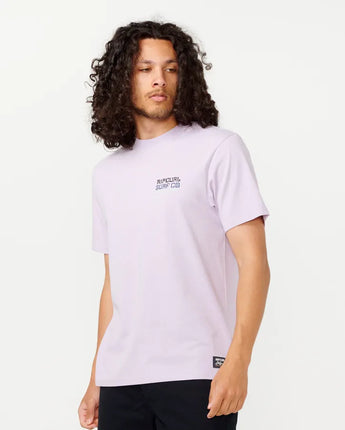 Hoffman Classics Tee - Lilac