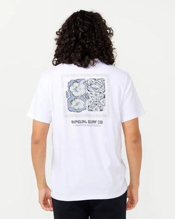 Hoffman Classics Tee - White