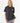 Rip Curl Women's Kanga Road Trippin Relaxed Tee - Washed Black