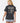 Rip Curl Women's Kanga Road Trippin Relaxed Tee - Washed Black