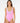Rip Curl Women's Surf Puff One Piece - Light Pink