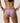 Rip Curl Women's Surf Puff Cheeky Bikini Bottom — Bright Lilac