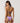Rip Curl Women's Surf Puff Sliding Tri Bikini Top — Bright Lilac