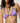 Rip Curl Women's Surf Puff Sliding Tri Bikini Top — Bright Lilac