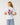 Rip Curl Women's Surf Puff Party Pack Relaxed Tee - White - Back View