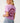 Rip Curl Women's Surf Puff Party Pack Relaxed Tee — Bright Lilac