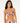 Cala Nights Sliding Triangle Top - Purple