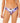 Cala Nights Cheeky Hipster Bikini Bottom - Purple