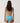 Rip Curl Women's Premium Surf Full Coverage Bikini Pant — Sky Blue