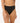 Rip Curl Women's Premium Surf Retro High Good Coverage Bikini Bottom — Black