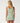 Rip Curl Women's Carnivale Stripe Knit Tank - Green