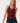 Rip Curl Women's Samba Fitted Halter Top - Dark Plum - Front View