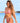 Neon Isles Sliding Triangle Bikini Top