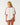 Rip Curl Women's Surf Co Oversize V-Neck Tee - Bone  - Back View