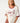 Rip Curl Women's Surf Co Oversize V-Neck Tee - Bone   Front View