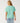 Rip Curl Women's Bossa Nova Relaxed Tee — Dusty Aqua