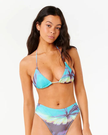 Hidden Isles Sliding Triangle Bikini Top
