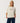 Rip Curl Women's Sunset Beach Raglan Boxy Tee - Bone
