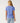 Rip Curl Women's Bossa Nova Standard Tee — Mid Blue