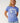 Rip Curl Women's Bossa Nova Standard Tee — Mid Blue