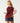 Rip Curl Women's Dolphin Archive Oversized Tee — Dark Plum