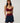 Rip Curl Women's SG Knitted Crop - Plum - Front View