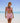 Waikiki Keepsakes Sliding Tri bikini Top - Pink