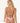 Waikiki Keepsakes Sliding Tri bikini Top - Pink