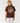 Rip Curl Women's Paradise Motel Relaxed Tee — Brown