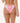 Waikiki Keepsakes Cheeky Pant - Pink
