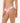 Waikiki Keepsakes Cheeky Pant - Pink