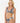 AOTS - TY Williams Deep V Bikini Top - Washed Black