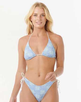 AOTS - Ty Williams Texture Triangle Bikini Top
