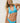 Rip Curl Women's Premium Surf D-DD Deep V Bikini Top - Sky Blue