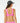 Ripcurl Women's Premium Surf D-DD Deep V Bikini Top - Super Pink