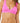 Ripcurl Women's Premium Surf D-DD Deep V Bikini Top - Super Pink