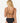 Rip Curl Women's Premium Surf Banded Fixed Triangle Bikini Top - Black
