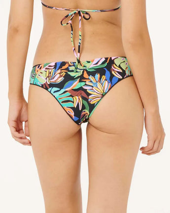 Sunset Luau Cheeky Pant - Multi