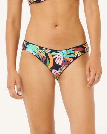 Sunset Luau Cheeky Pant - Multi