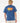 Surf Revival Lined Up Tee - Light Navy