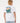 Hazed & Tubed Tee - White