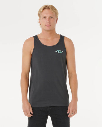 Legacy Tank - Washed Black