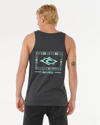 Legacy Tank - Washed Black