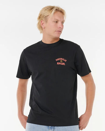 Utopia Desto Tee - Black