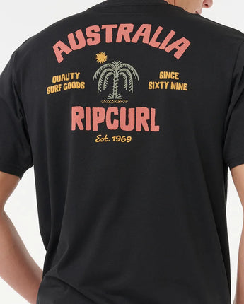 Utopia Desto Tee - Black