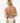 Luxe Surf D-DD Sliding Tri Top- Aqua