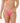 Luxe Surf High Cheeky Surf Pant - Pink