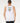 Dazed And Tubed Tank - White