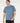 Pill Icon Tee - Bluefin