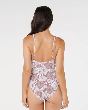 Aloha State D-DD One Piece - Brown